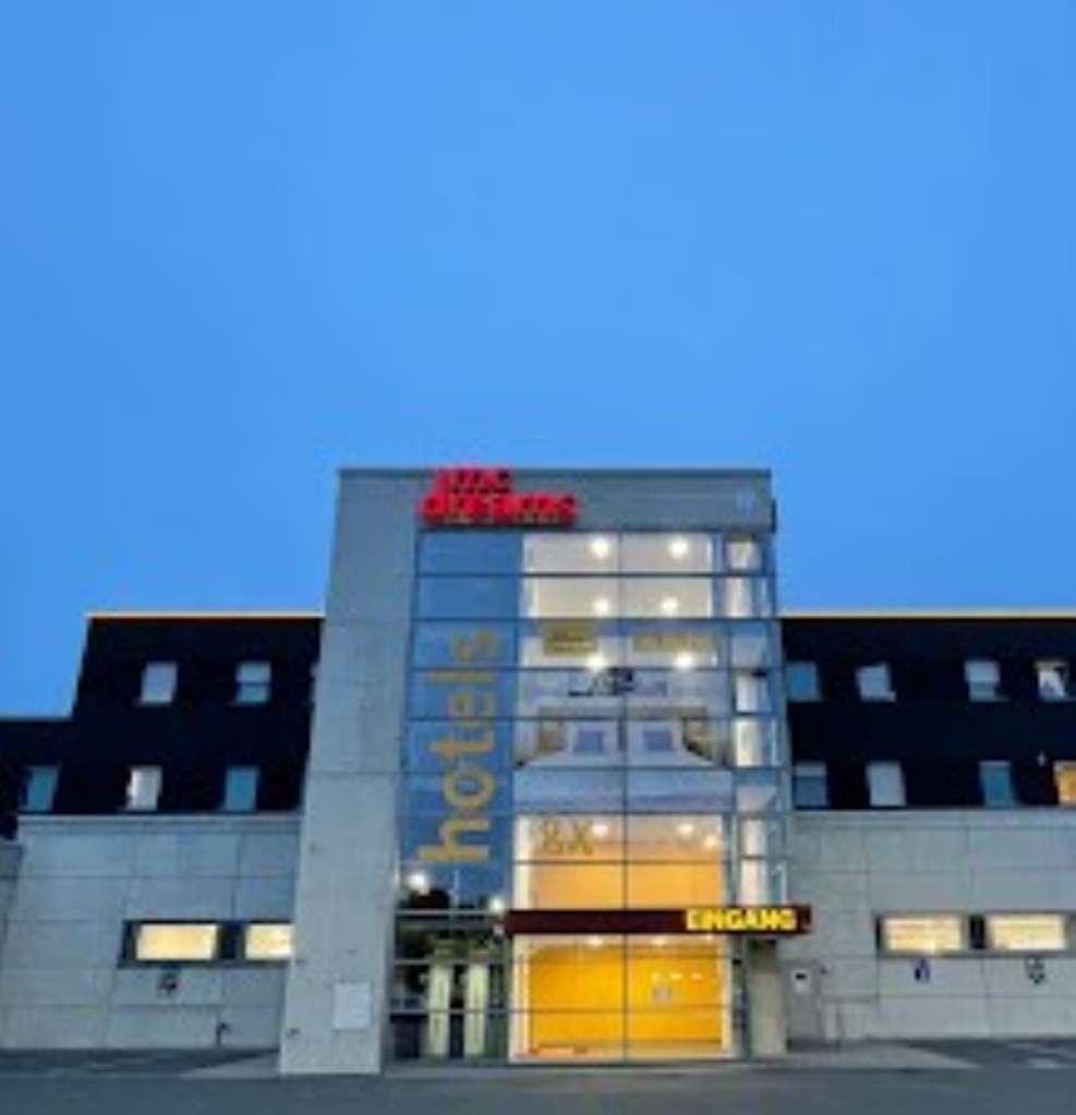 Mcdreams Hotel Essen Exterior foto